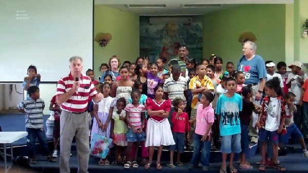 2011 Trinidad Mission Trip